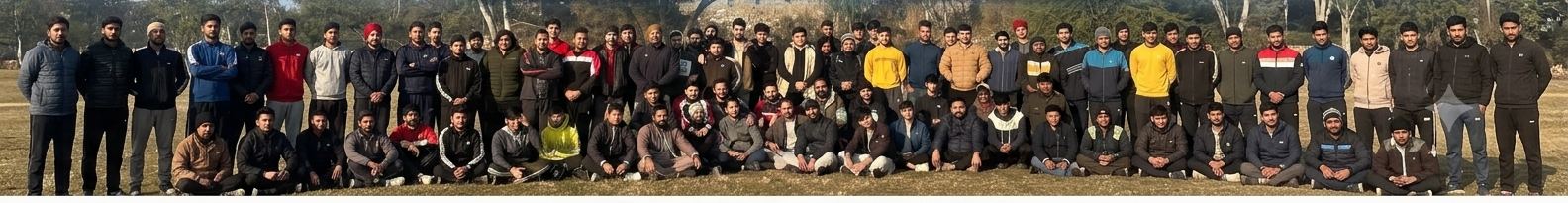 Pashu Sewa Samiti volunteer community group photo